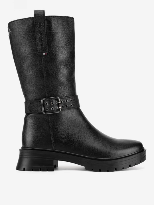Obrázek produktu Polokozačky U.S. POLO ASSN. ČERNÁ