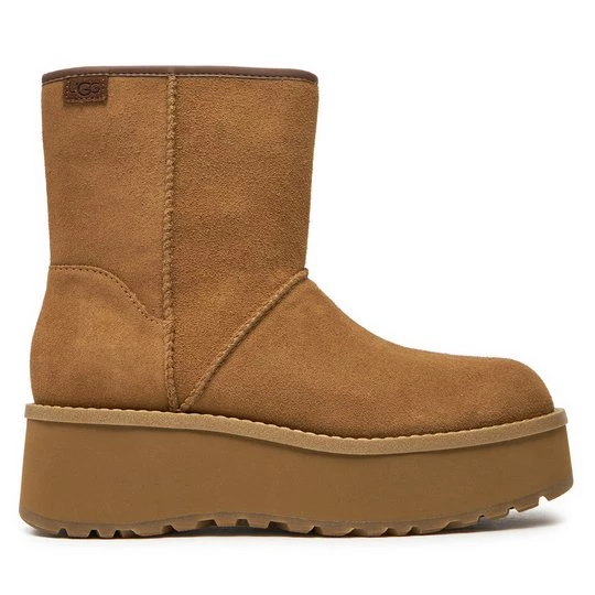 Obrázek produktu Polokozačky Ugg W Cityfunc Mid 1158196 Hnědá