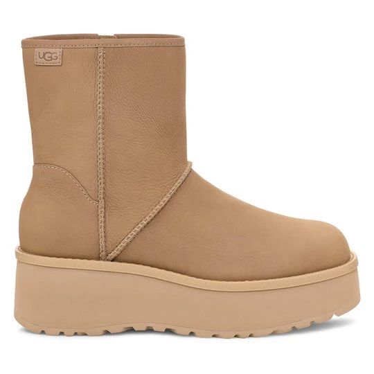 Obrázek produktu Polokozačky Ugg W Cityfunc Mid 1163030 Béžová