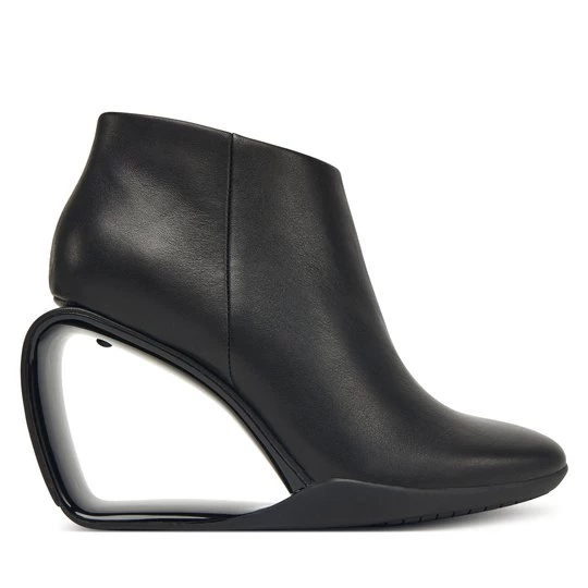 Obrázek produktu Polokozačky United Nude Mobius Ankle Bootie Hi 109370116 Černá