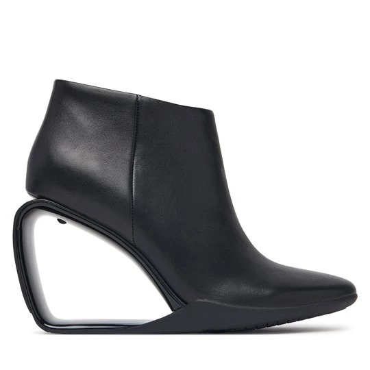 Obrázek produktu Polokozačky United Nude Mobius Ankle Bootie Hi 1093756016 Černá