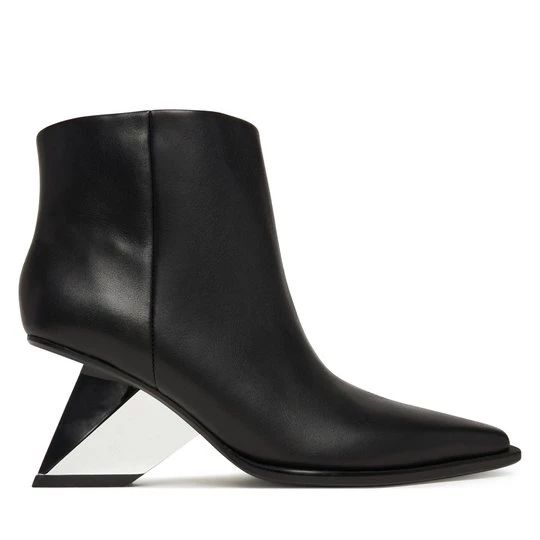 Obrázek produktu Polokozačky United Nude Rockit Pull On Bootie 109470116 Černá