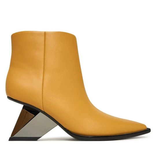 Obrázek produktu Polokozačky United Nude Rockit Pull On Bootie 1094792816 Žlutá