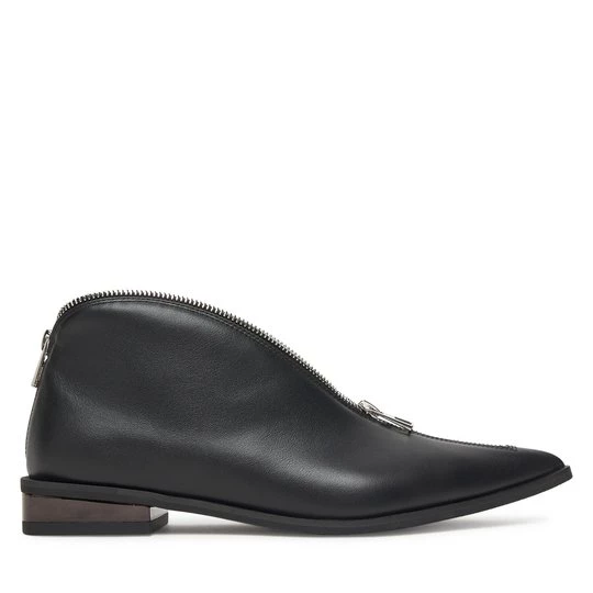 Obrázek produktu Polokozačky United Nude Stacy Lo 109450116 Černá