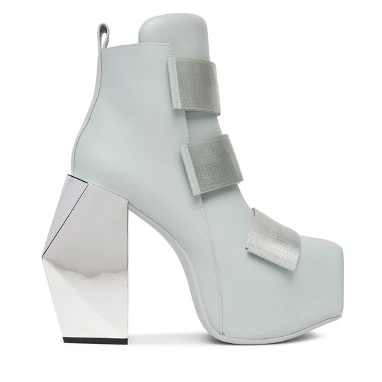 Obrázek produktu Polokozačky United Nude Stage Tron 1094290516 Šedá
