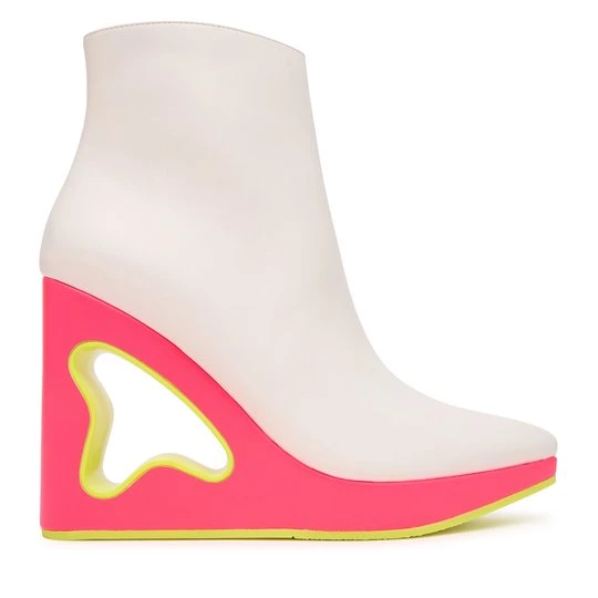 Obrázek produktu Polokozačky United Nude Void Bootie 11030100416 Bílá