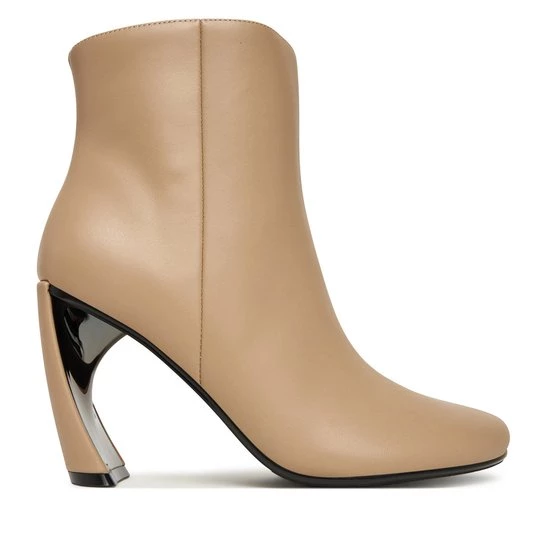 Obrázek produktu Polokozačky United Nude Zuma Bootie Hi 1095293216 Béžová