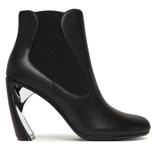 Obrázek produktu Polokozačky United Nude Zuma Flow Hi 109540116 Černá