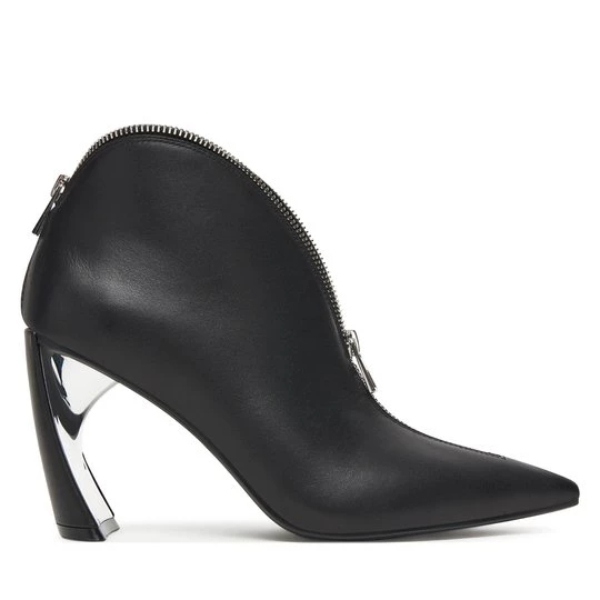 Obrázek produktu Polokozačky United Nude Zuma Stacy Hi 109460116 Černá