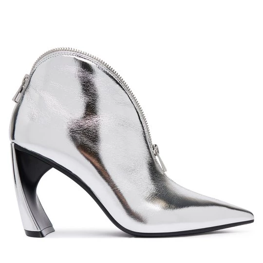 Obrázek produktu Polokozačky United Nude Zuma Stacy Hi 1094614116 Stříbrná