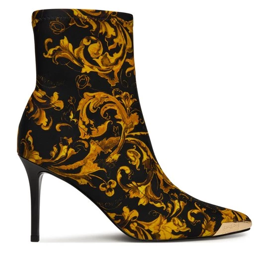 Obrázek produktu Polokozačky Versace Jeans Couture 79VA3S51 Černá