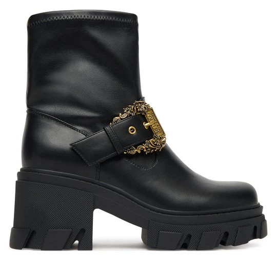 Obrázek produktu Polokozačky Versace Jeans Couture 79VA3S80 Černá