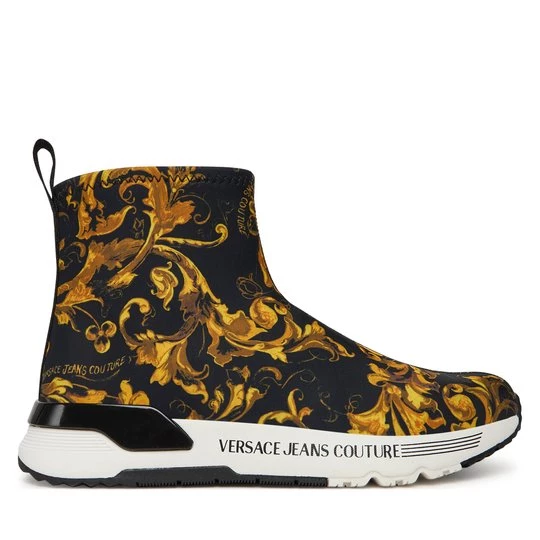 Obrázek produktu Polokozačky Versace Jeans Couture 79VA3SA4 Černá