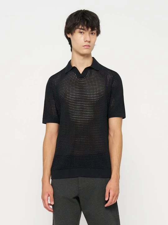 Obrázek produktu Polotričko 7 For All Mankind černá