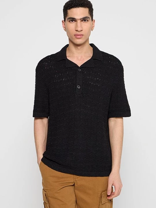 Obrázek produktu Polotričko Abercrombie & Fitch černá