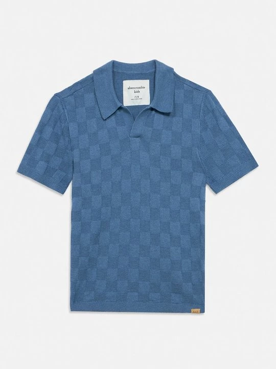 Obrázek produktu Polotričko Abercrombie & Fitch modrá