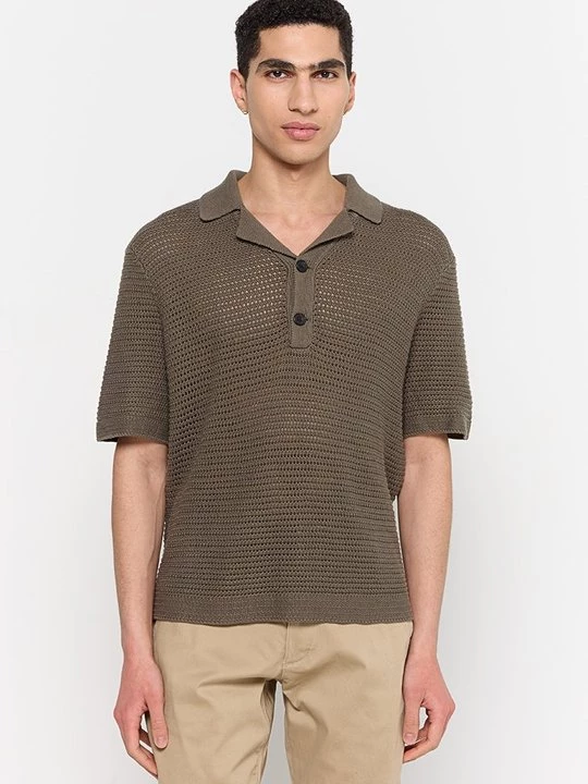 Obrázek produktu Polotričko Abercrombie & Fitch olivová