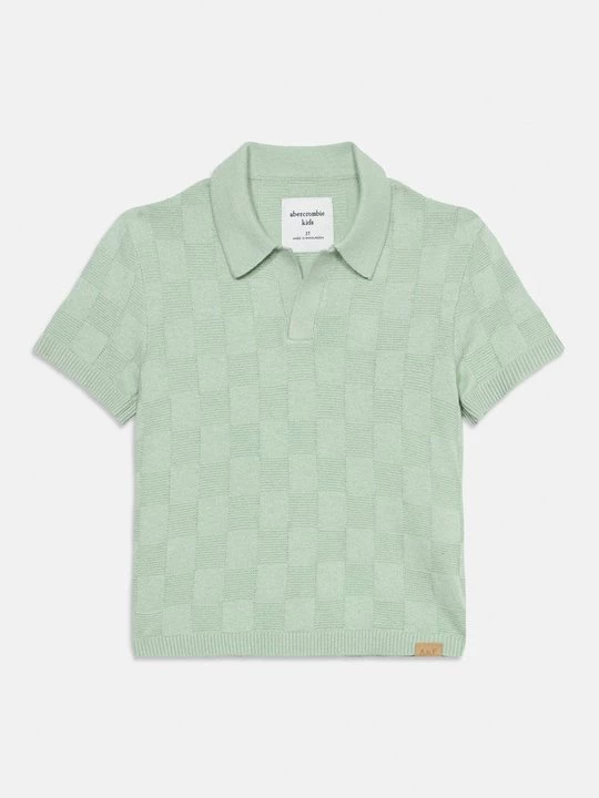 Obrázek produktu Polotričko Abercrombie & Fitch světle zelená