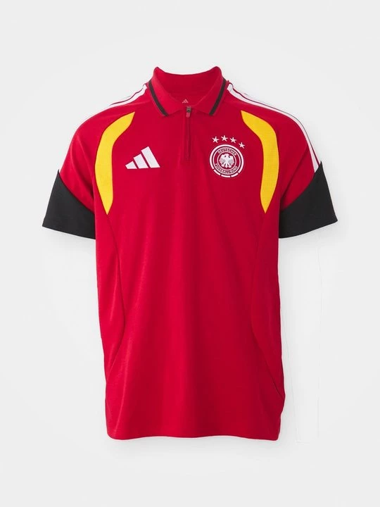 Obrázek produktu Polotričko Adidas červená