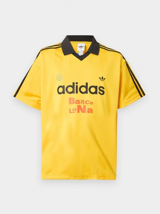 Obrázek produktu Polotričko adidas Originals žlutá