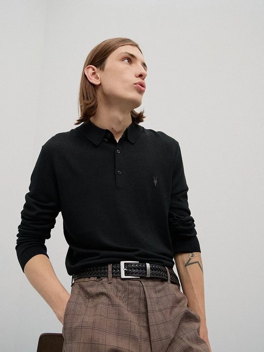 Obrázek produktu Polotričko AllSaints černá