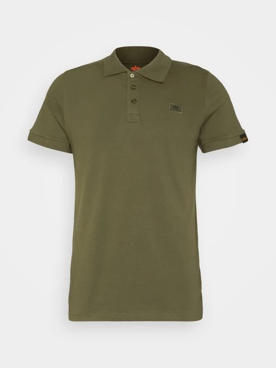 Obrázek produktu Polotričko Alpha Industries tmavě zelená