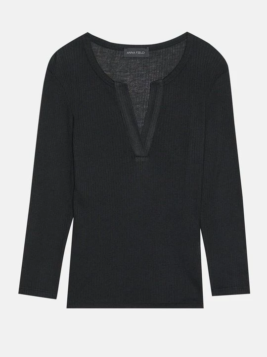 Obrázek produktu Polotričko Anna Field By Zalando černá