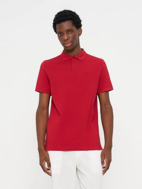 Obrázek produktu Polotričko Barbour červená