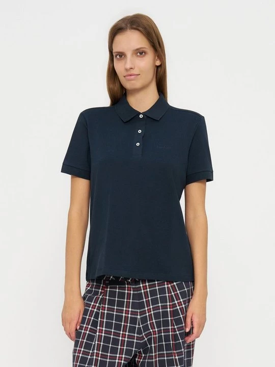 Obrázek produktu Polotričko Barbour modrý denim