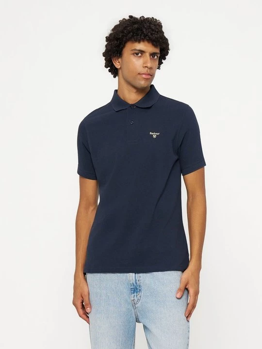 Obrázek produktu Polotričko Barbour modrý denim