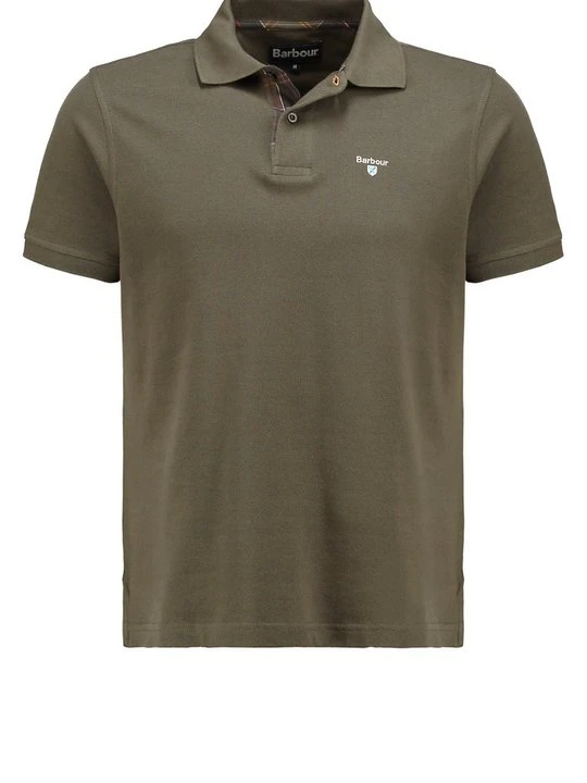 Obrázek produktu Polotričko Barbour olivová