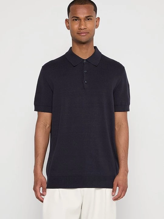 Obrázek produktu Polotričko Ben Sherman tmavě modrá