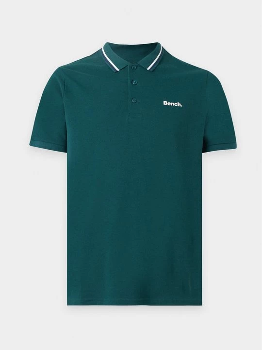 Obrázek produktu Polotričko Bench tmavě zelená