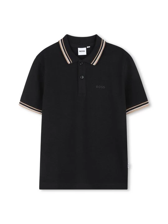 Obrázek produktu Polotričko Boss černá