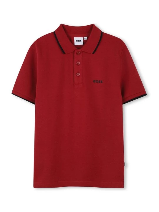 Obrázek produktu Polotričko Boss červená
