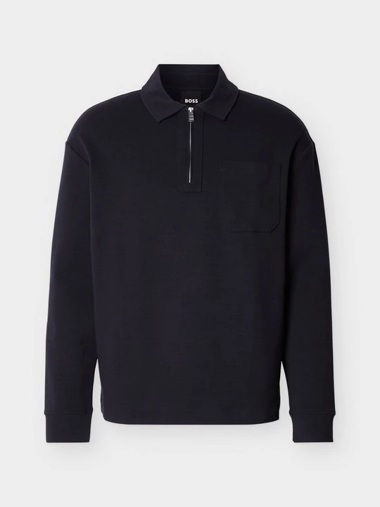 Obrázek produktu Polotričko Boss tmavě modrá