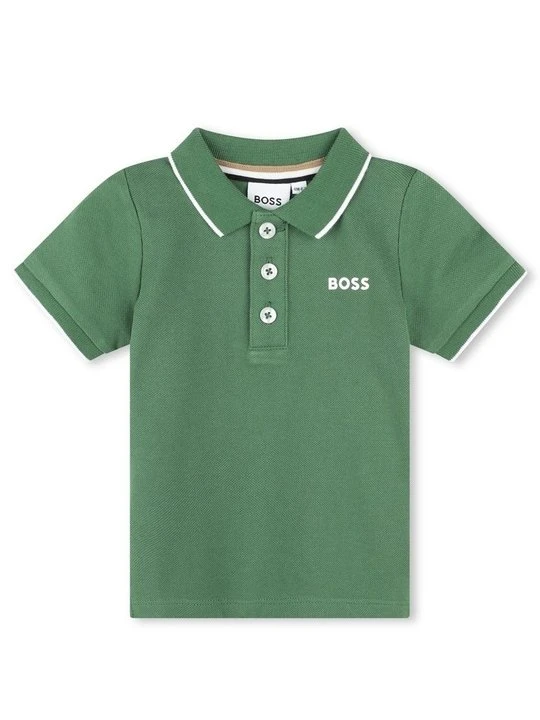Obrázek produktu Polotričko Boss zelená