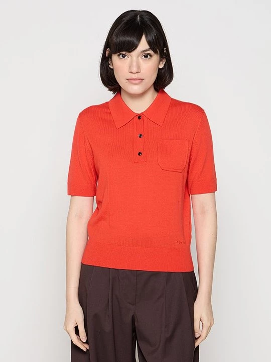 Obrázek produktu Polotričko Calvin Klein červená