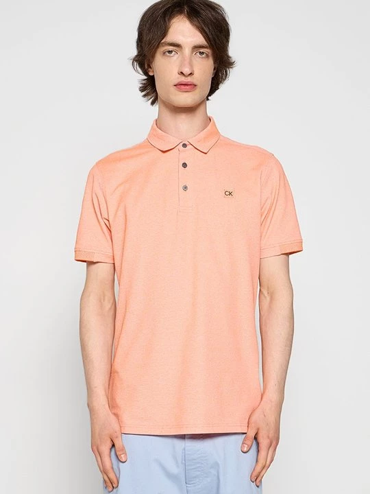 Obrázek produktu Polotričko Calvin Klein oranžová