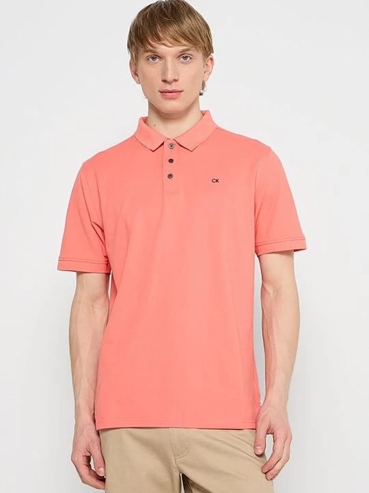 Obrázek produktu Polotričko Calvin Klein oranžová