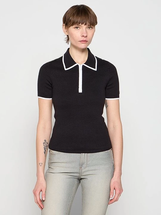 Obrázek produktu Polotričko Calvin Klein Jeans černá