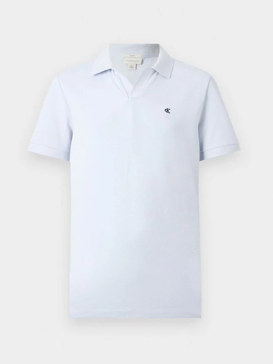 Obrázek produktu Polotričko Calvin Klein Jeans skvrnitě lila