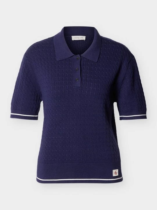 Obrázek produktu Polotričko Calvin Klein Jeans modrá