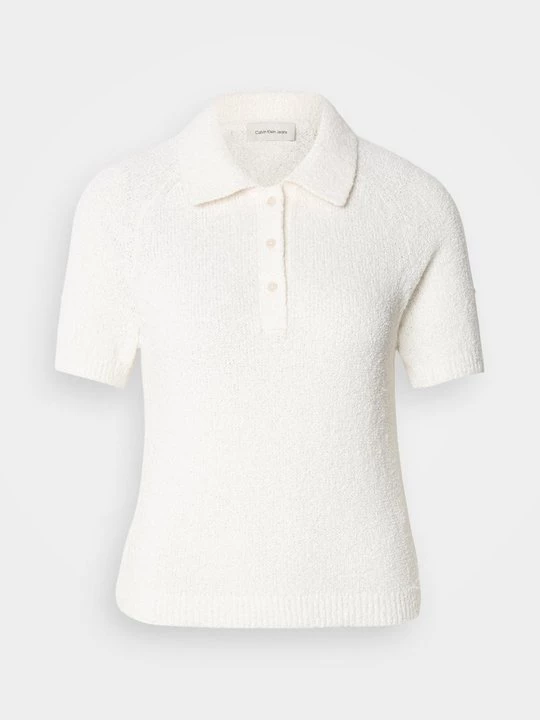 Obrázek produktu Polotričko Calvin Klein Jeans světle žlutá