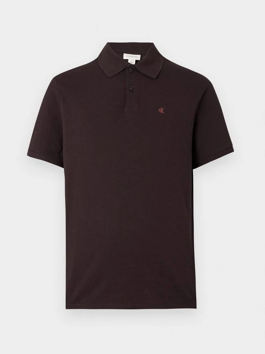 Obrázek produktu Polotričko Calvin Klein Jeans tmavě hnědá