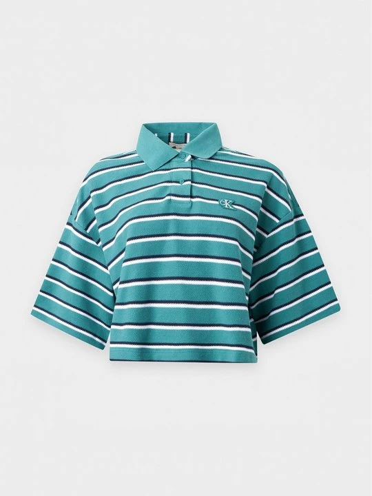 Obrázek produktu Polotričko Calvin Klein Jeans tmavě modrá