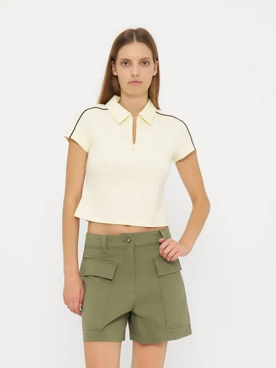 Obrázek produktu Polotričko Calvin Klein Jeans žlutá