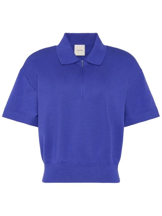 Obrázek produktu Polotričko Calvin Klein modrá