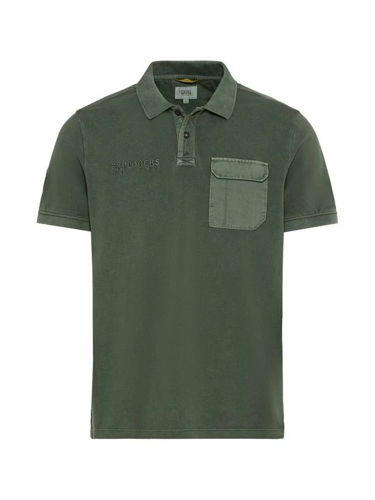 Obrázek produktu Polotričko Camel Active tmavě zelená