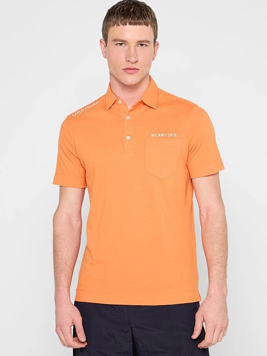 Obrázek produktu Polotričko Carlo Colucci oranžová